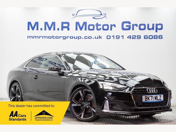Audi A5 2.0 TDI 35 Sport S Tronic Euro 6 (s/s) 2dr