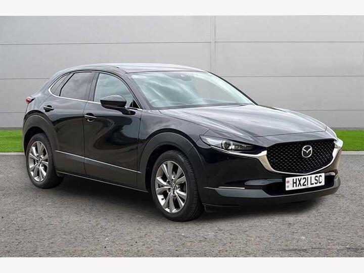 Mazda CX-30 2.0 E-SKYACTIV G MHEV Sport Lux Auto Euro 6 (s/s) 5dr