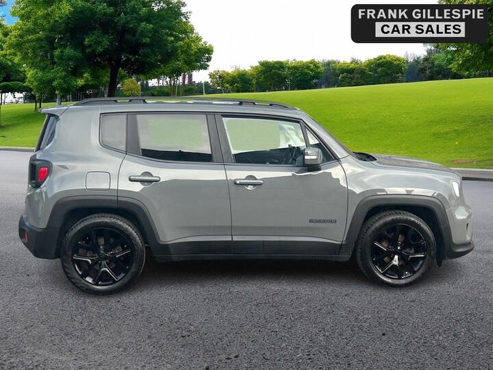 Jeep Renegade 1.0 GSE T3 Night Eagle Euro 6 (s/s) 5dr