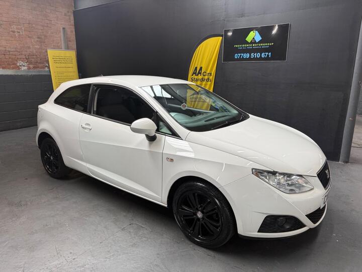 SEAT Ibiza 1.4 16V Good Stuff Sport Coupe Euro 4 3dr
