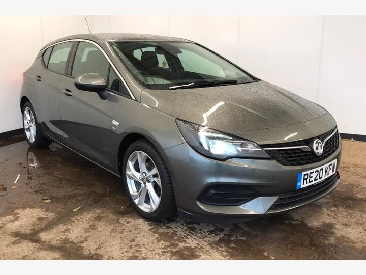 Vauxhall ASTRA 1.2 Turbo SRi Nav Euro 6 (s/s) 5dr Vauxhall ASTRA 1.2 Turbo SRi Nav Euro 6 (s/s) 5dr