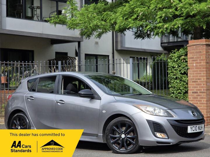 Mazda Mazda3 1.6 Sport Euro 4 5dr