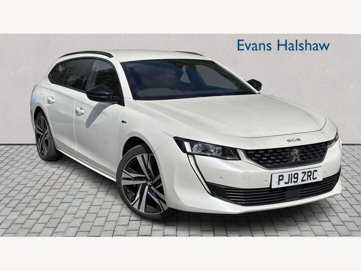 Peugeot 508 SW 1.6 PureTech GT EAT Euro 6 (s/s) 5dr