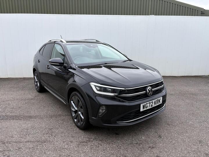 Volkswagen Taigo 1.0 TSI Style DSG Euro 6 (s/s) 5dr