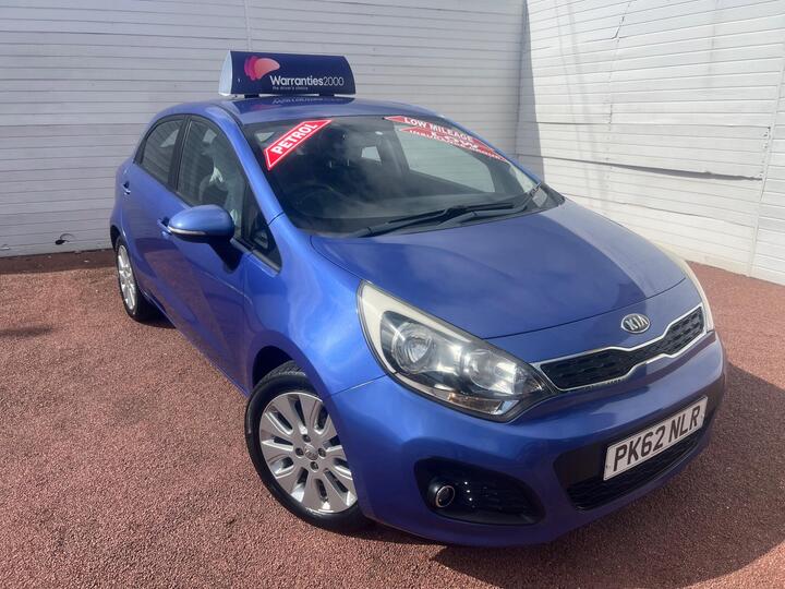 Kia Rio 1.25 2 Euro 5 5dr