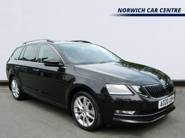 Skoda OCTAVIA 1.5 TSI ACT SE L DSG Euro 6 (s/s) 5dr Skoda OCTAVIA 1.5 TSI ACT SE L DSG Euro 6 (s/s) 5dr