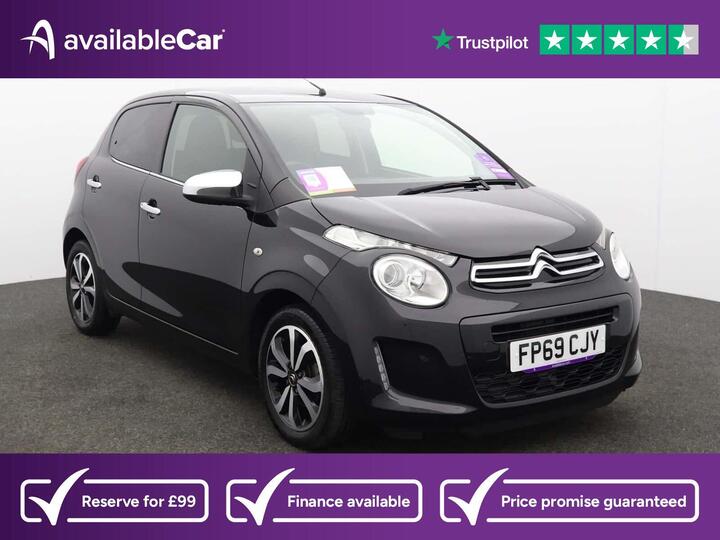 Citroen C1 1.0 VTi Flair Euro 6 (s/s) 5dr