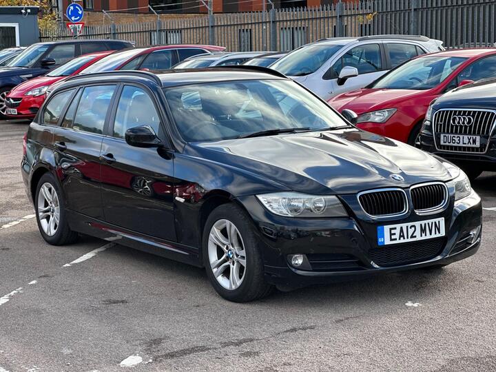 BMW 3 Series 2.0 318d ES Touring Euro 5 (s/s) 5dr BMW 3 Series 2.0 318d ES Touring Euro 5 (s/s) 5dr