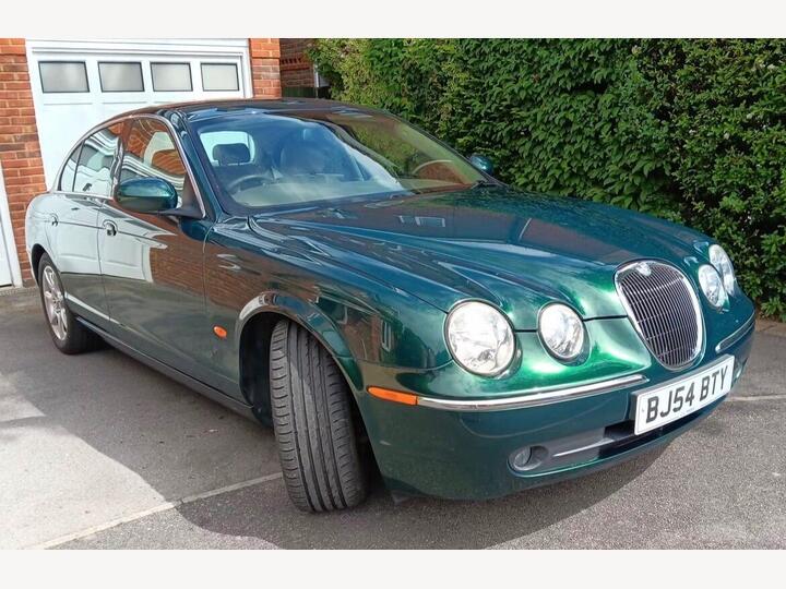 Jaguar S-Type 3.0 V6 SE 4dr