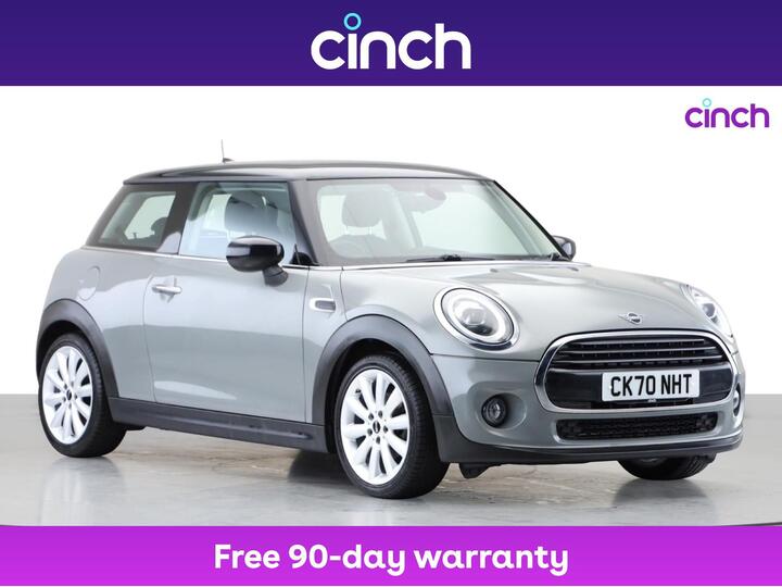 MINI Hatchback 1.5 Cooper Classic Euro 6 (s/s) 3dr
