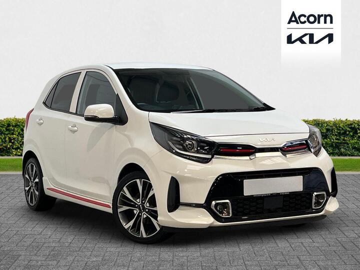 Kia Picanto 1.0 DPi GT-Line Euro 6 (s/s) 5dr