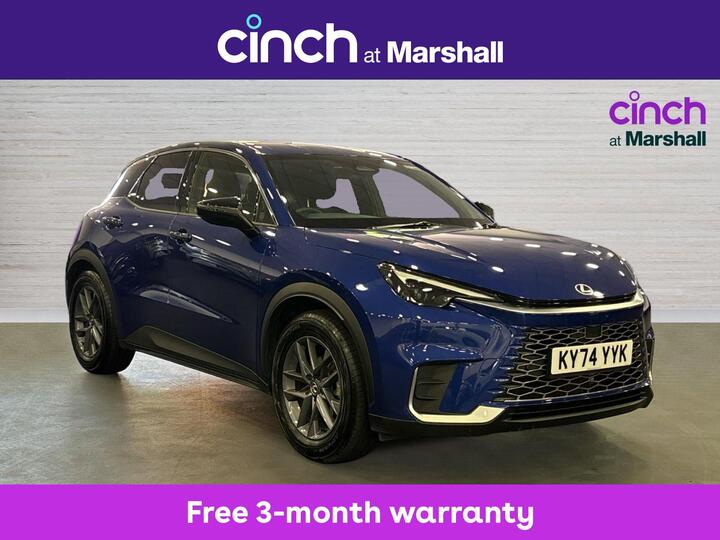 Lexus LBX 1.5 VVT-iE Premium E-CVT Euro 6 (s/s) 5dr