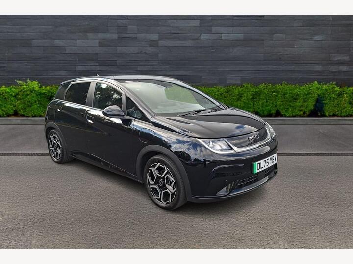 BYD Dolphin 60.48kWh Design Auto 5dr