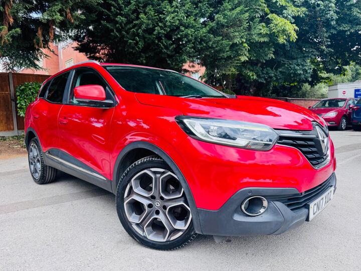 Renault Kadjar 1.5 DCi Dynamique S Nav EDC Euro 6 (s/s) 5dr