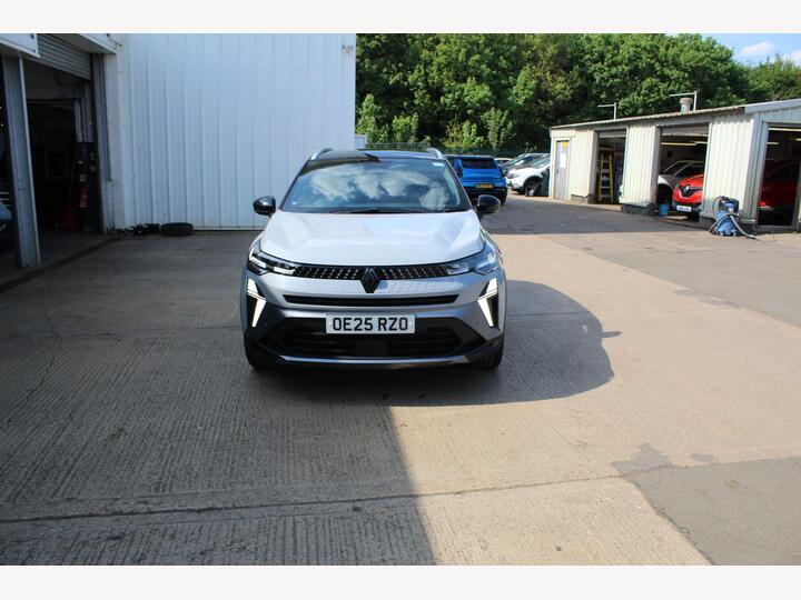 Renault Captur 1.6 E-TECH Esprit Alpine Auto Euro 6 (s/s) 5dr