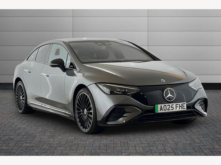 Mercedes-Benz EQE EQE 350+ 96kWh AMG Line Night Edition (Premium Plus) Auto 4dr