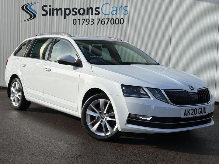 Skoda Octavia 1.5 TSI ACT SE L DSG Euro 6 (s/s) 5dr Skoda Octavia 1.5 TSI ACT SE L DSG Euro 6 (s/s) 5dr