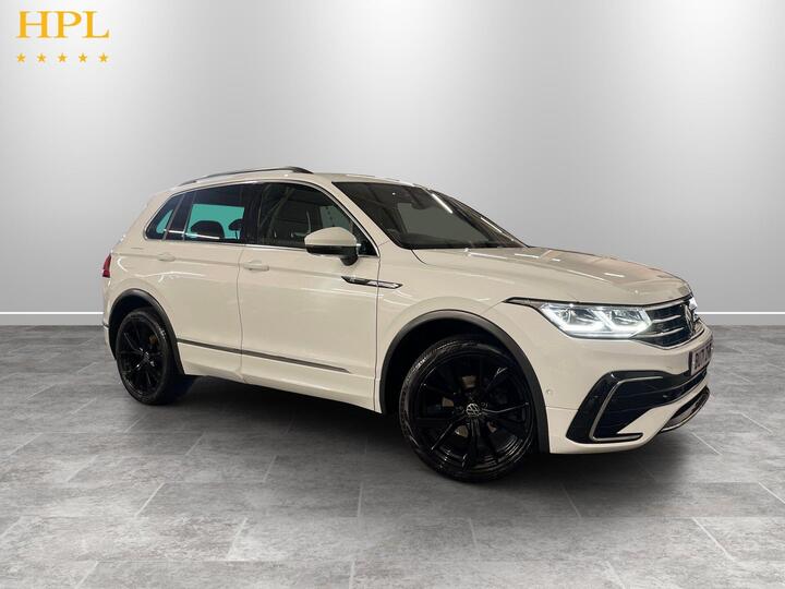 Volkswagen TIGUAN 1.5 TSI R-Line DSG Euro 6 (s/s) 5dr