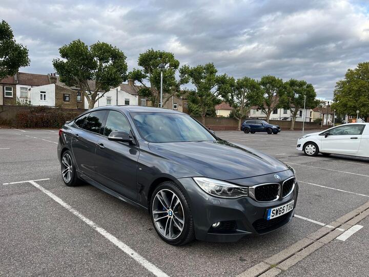 BMW 3 Series Gran Turismo 2.0 320i M Sport GT Auto XDrive Euro 6 (s/s) 5dr