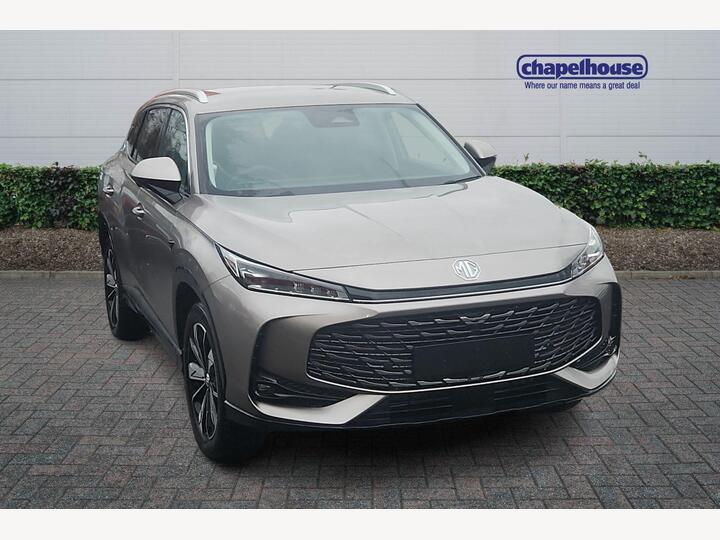 MG MG HS 1.5 Hybrid+ SE Auto Euro 6 (s/s) 5dr