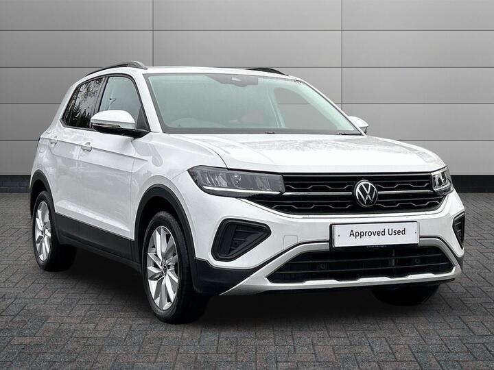 Volkswagen T-cross 1.0 TSI Match Euro 6 (s/s) 5dr