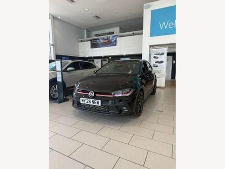 Volkswagen Polo 2.0 TSI GTI DSG Euro 6 (s/s) 5dr