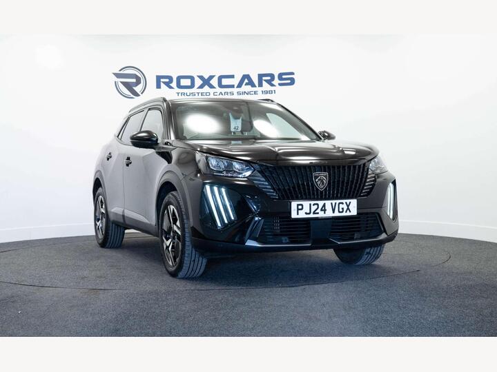 Peugeot 2008 1.2 PureTech Allure EAT Euro 6 (s/s) 5dr