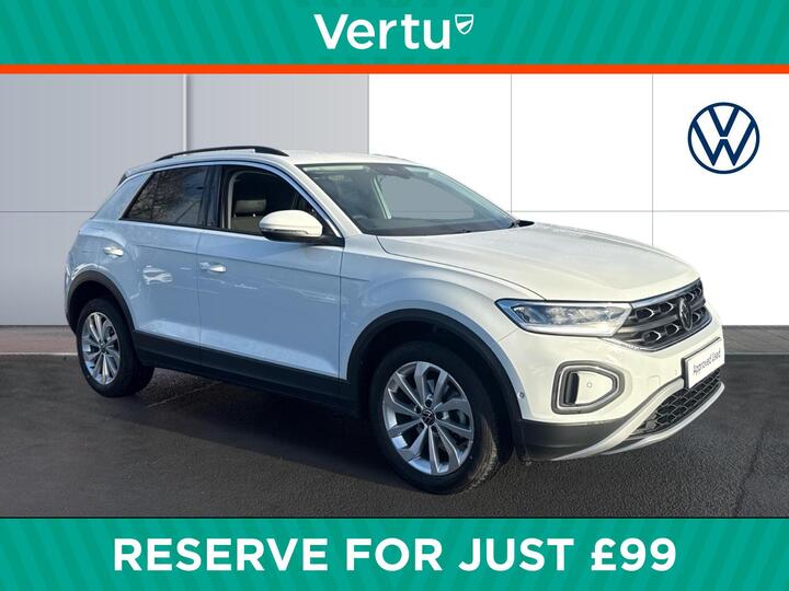Volkswagen T-Roc 1.0 TSI Life Euro 6 (s/s) 5dr