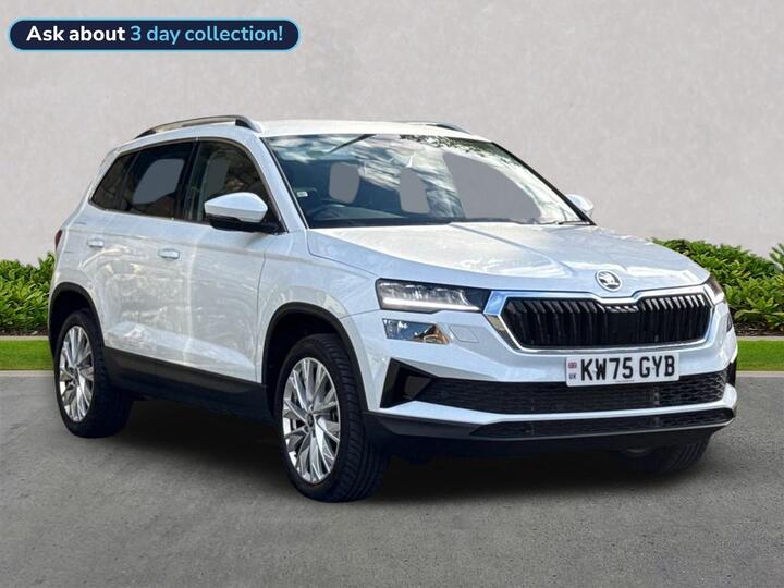 Skoda KAROQ 1.5 TSI ACT SE L Edition DSG Euro 6 (s/s) 5dr