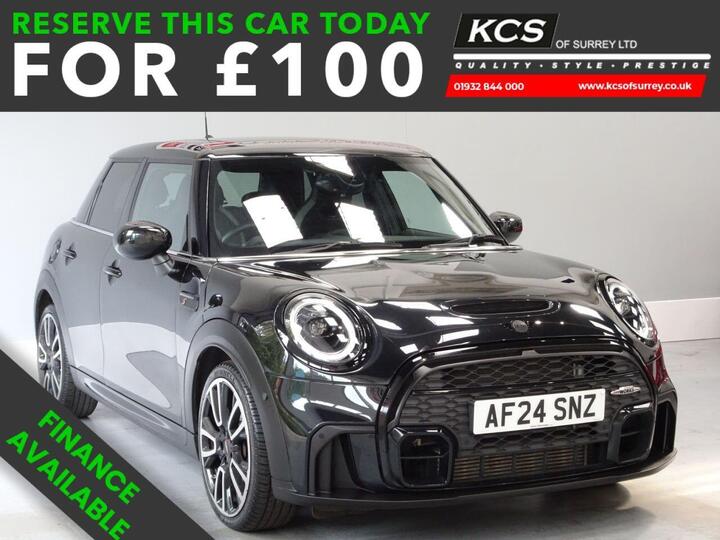 MINI HATCH 2.0 Cooper S Sport Steptronic Euro 6 (s/s) 5dr