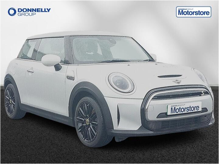 MINI HATCHBACK Cooper SE 32.6kWh Level 2 Auto 3dr