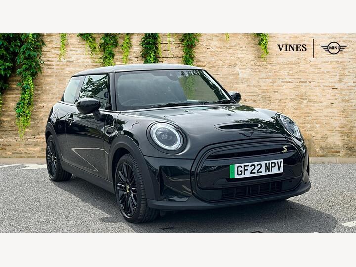 MINI Hatch Cooper SE 32.6kWh Level 2 Auto 3dr MINI Hatch Cooper SE 32.6kWh Level 2 Auto 3dr