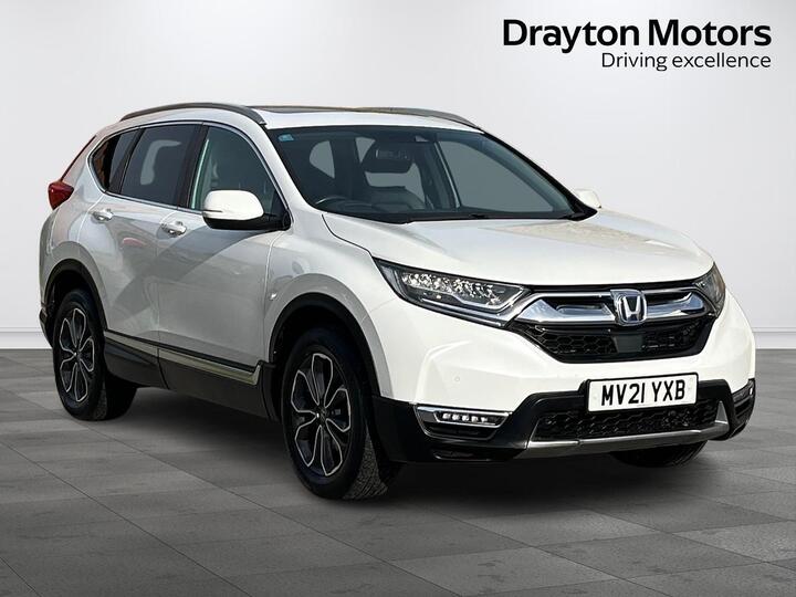 Honda CR-V 2.0 H I-MMD EX ECVT 4WD Euro 6 (s/s) 5dr