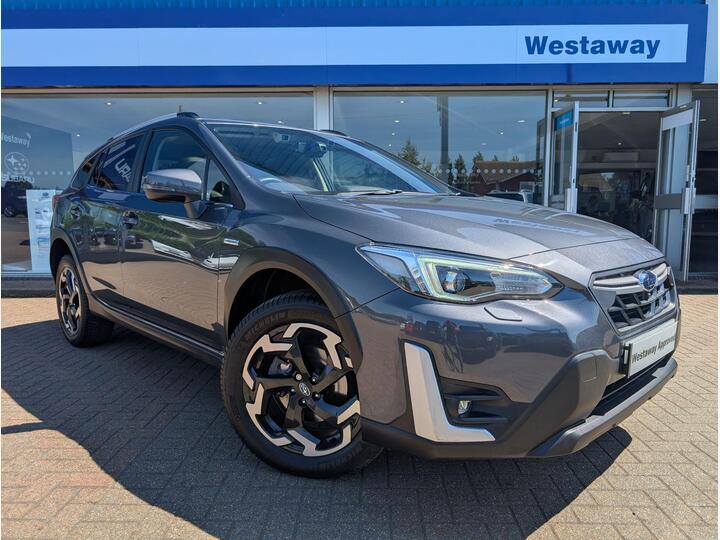 Subaru XV 2.0 I E-Boxer SE Premium Lineartronic 4WD Euro 6 (s/s) 5dr