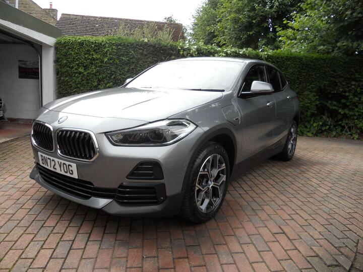 BMW X2 1.5 25e 10kWh Sport Auto XDrive Euro 6 (s/s) 5dr