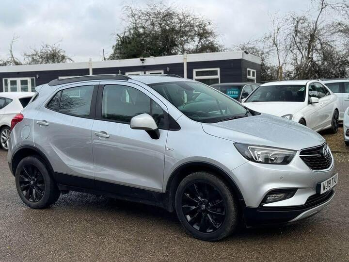 Vauxhall Mokka X 1.4i Turbo EcoTEC Active Euro 6 (s/s) 5dr