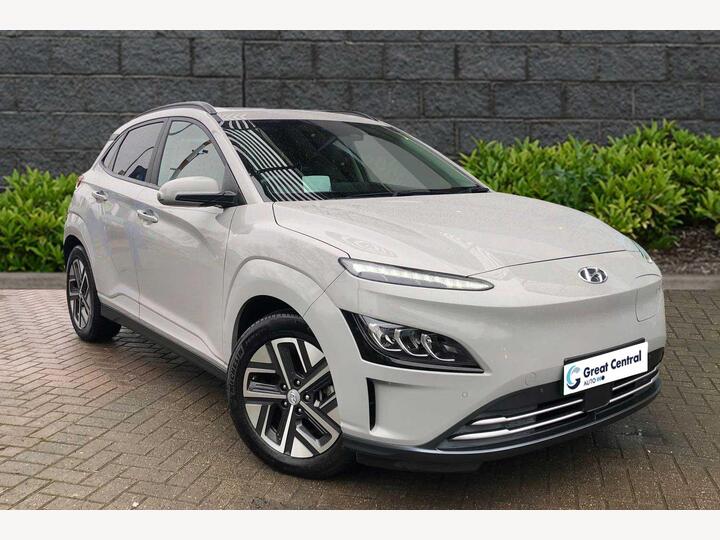 Hyundai KONA 64kWh Ultimate Auto 5dr (10.5kW Charger)