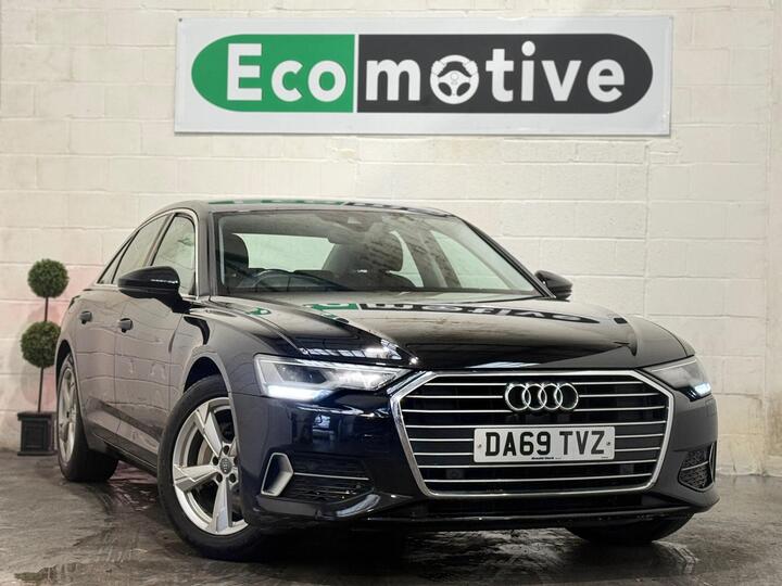 Audi A6 Saloon 2.0 TDI 40 Sport S Tronic Euro 6 (s/s) 4dr