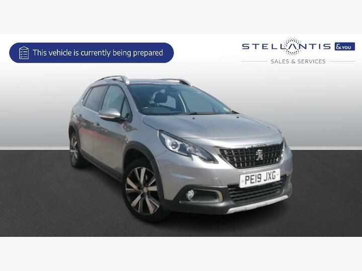 Peugeot 2008 1.2 PureTech GPF Allure Euro 6 (s/s) 5dr