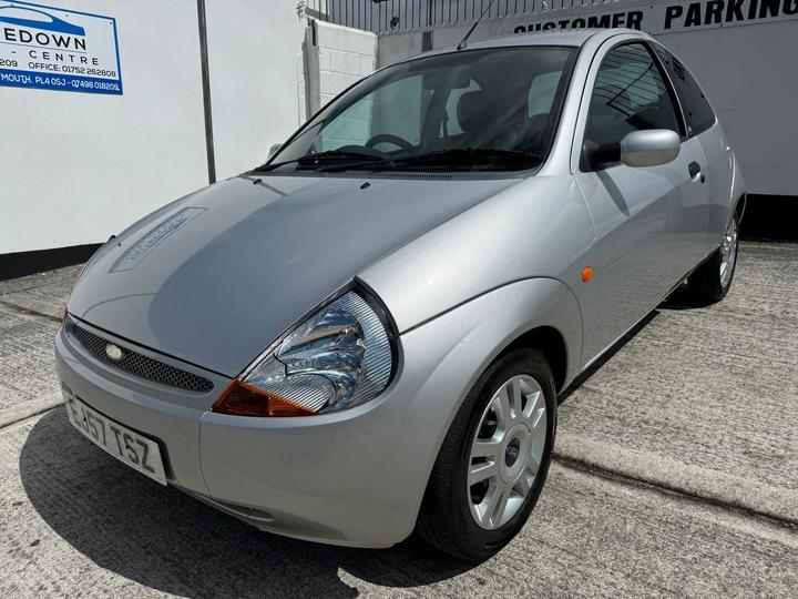 Ford Ka 1.3 Luxury 3dr