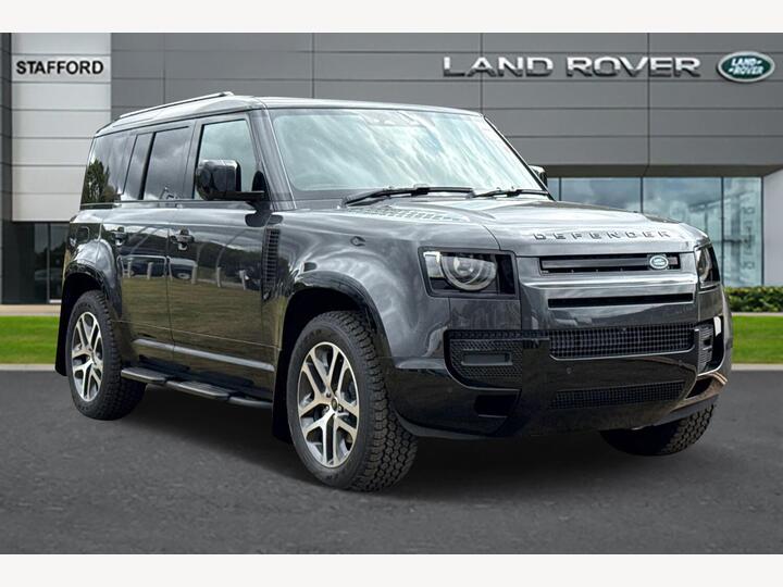 Land Rover Defender 110 3.0 D250 MHEV X-Dynamic SE Auto 4WD Euro 6 (s/s) 5dr