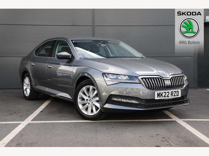 Skoda Superb 1.5 TSI ACT SE Euro 6 (s/s) 5dr