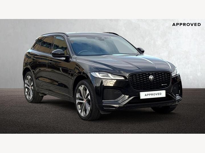 Jaguar F-PACE 3.0 D300 MHEV R-Dynamic SE Auto AWD Euro 6 (s/s) 5dr