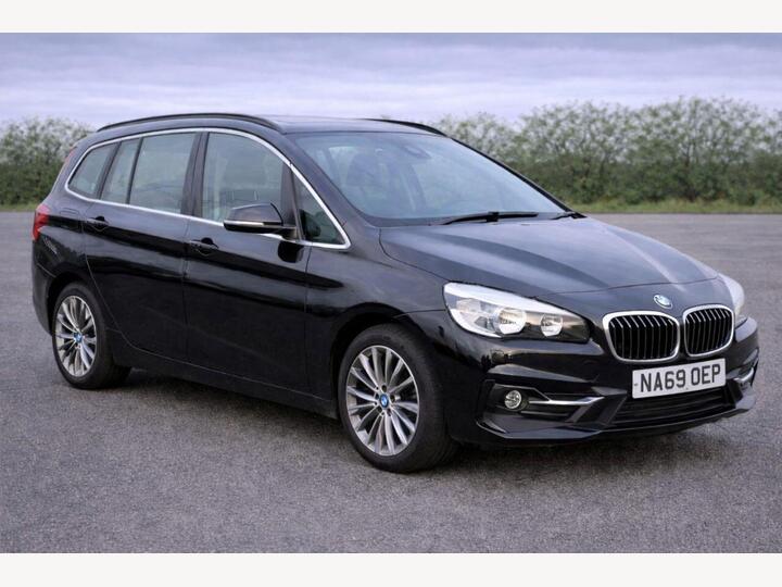 BMW 2 Series GRAN TOURER 1.5 218i Luxury Euro 6 (s/s) 5dr BMW 2 Series GRAN TOURER 1.5 218i Luxury Euro 6 (s/s) 5dr