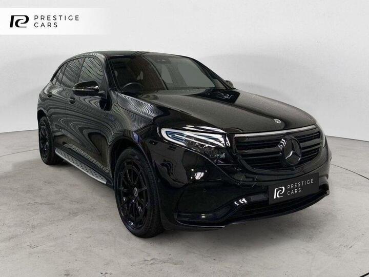 Mercedes-Benz EQC EQC 400 80kWh AMG Line Auto 4MATIC 5dr