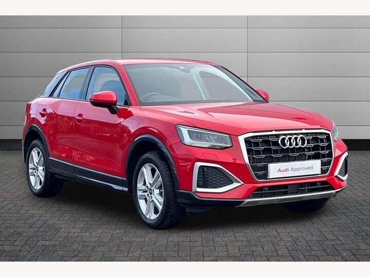 Audi Q2 1.0 TFSI 30 Sport Euro 6 (s/s) 5dr