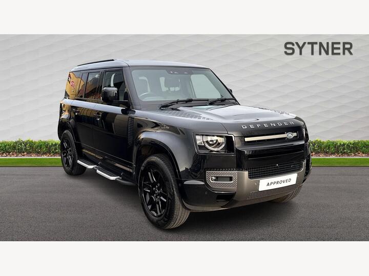 Land Rover DEFENDER 3.0 D250 MHEV X-Dynamic SE Auto 4WD Euro 6 (s/s) 5dr Land Rover DEFENDER 3.0 D250 MHEV X-Dynamic SE Auto 4WD Euro 6 (s/s) 5dr
