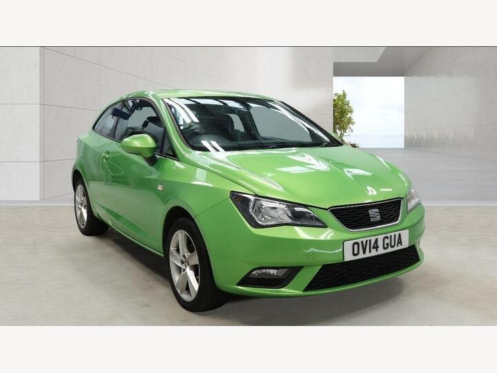 SEAT IBIZA 1.4 Toca Sport Coupe Euro 5 3dr