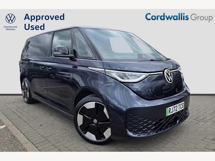 Volkswagen ID. Buzz Pro 77kWh Life Auto 5dr