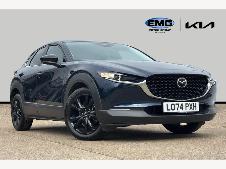Mazda Cx 30 2.5 E-SKYACTIV G MHEV Homura Euro 6 (s/s) 5dr